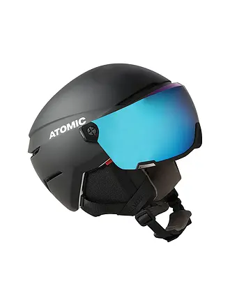 ATOMIC | Casco da sci Savor Amid Visor HD | schwarz
